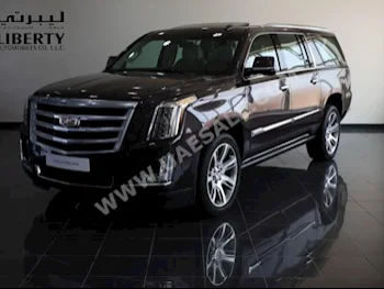 Cars For Sale Cadillac  Escalade  ESV  45  Purple  SUV  Automatic  4WD  Leather  2016  8  Yes  Gasoline