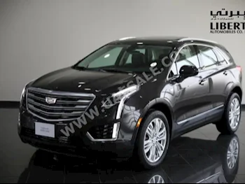 Cars For Sale Cadillac  XT5  premium luxury  45  Gray  SUV  Automatic  4WD  Leather  2017  6  Panorama  Gasoline