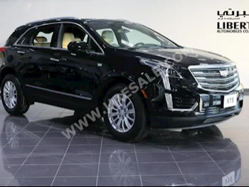 Cars For Sale Cadillac  XT5  45  Black  SUV  Automatic  4WD  Leather  2017  6  Yes  Gasoline