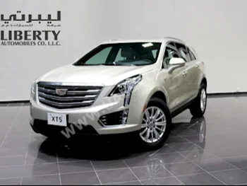 Cars For Sale Cadillac  XT5  45  Gold  SUV  Automatic  4WD  Leather  2017  6  Yes  Gasoline