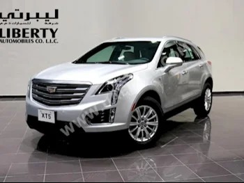 Cars For Sale Cadillac  XT5  45  Silver  SUV  Automatic  4WD  Leather  2017  6  Yes  Gasoline
