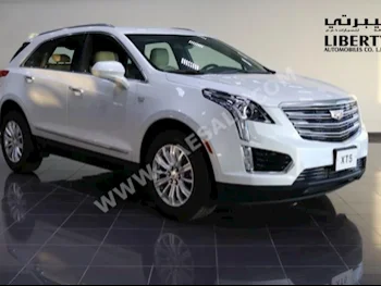 Cars For Sale Cadillac  XT5  45  White  SUV  Automatic  4WD  Leather  2017  6  Yes  Gasoline