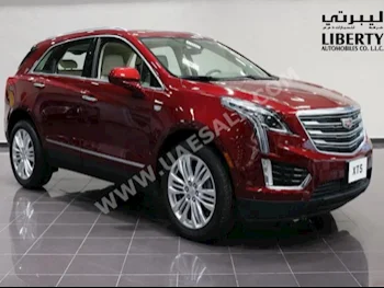 Cars For Sale Cadillac  XT5  premium luxury  45  Red  SUV  Automatic  4WD  Leather  2014  6  Panorama  Gasoline