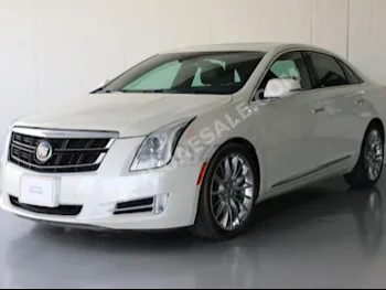 Cars For Sale Cadillac  XTS  V- supercharger  67,947  White  Sedan  Automatic  AWD  Leather  2014  6  Panorama  Gasoline