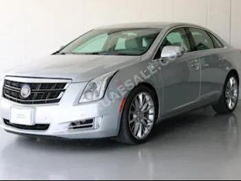 Cars For Sale Cadillac  XTS  V- supercharger  20,556  Silver  Sedan  Automatic  AWD  Leather  2014  6  Panorama  Gasoline
