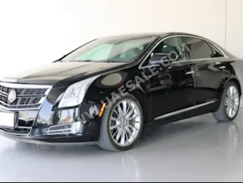 Cars For Sale Cadillac  XTS  V- supercharger  65,111  Black  Sedan  Automatic  AWD  Leather  2014  6  Yes  Gasoline