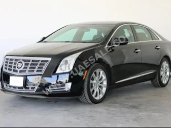 Cars For Sale Cadillac  XTS  38,551  Black  Sedan  Automatic  FWD  Leather  2015  6  No  Gasoline