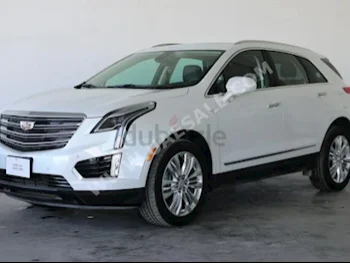 Cars For Sale Cadillac  XT5  premium luxury  5,930  White  SUV  Automatic  AWD  Leather  2017  6  Yes  Gasoline