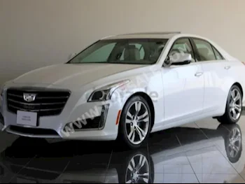 Cars For Sale Cadillac  CTS  3.6  23,051  White  Sedan  Automatic  RWD  Leather  2016  6  Yes  Gasoline