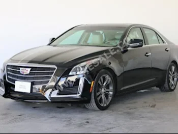 Cars For Sale Cadillac  CTS  3.6  33,829  Black  Sedan  Automatic  RWD  Leather  2016  6  Yes  Gasoline