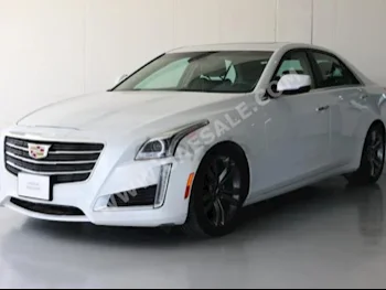 Cars For Sale Cadillac  CTS  3.6  34,519  White  Sedan  Automatic  RWD  Leather  2016  6  Yes  Gasoline
