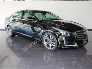 Cars For Sale Cadillac  CTS  3.6  15,765  Black  Sedan  Automatic  RWD  Leather  2015  6  Yes  Gasoline