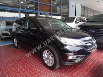 Cars For Sale Honda  CRV  AWD  12,000  Black  SUV  Automatic  AWD  Leather  2016  4  Yes  Gasoline