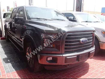 Cars For Sale Ford  F  150  4,000  Gray  Pick Up  Automatic  4WD  Cloth  2017  8  No  Gasoline