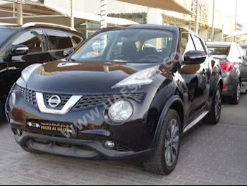 Cars For Sale Nissan  Juke  105,000  Brown  SUV  Automatic  FWD  Cloth  2015  4  Yes  Gasoline