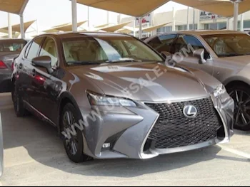 Cars For Sale Lexus  GS  350  73,395  Dark Gray  Sedan  Automatic  FWD  Leather  2016  6  Yes  Gasoline