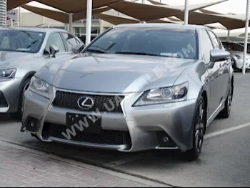Cars For Sale Lexus  GS  350  77,970  Gray  Sedan  Automatic  FWD  Leather  2015  6  Yes  Gasoline