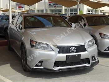 Cars For Sale Lexus  GS  350  64,920  Silver  Sedan  Automatic  RWD  Leather  2013  6  Yes  Gasoline