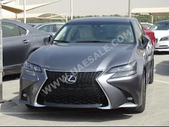 Cars For Sale Lexus  GS  350  73,000  Gray  Sedan  Automatic  FWD  Leather  2016  6  Yes  Gasoline