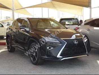 Cars For Sale Lexus  RX  350  3,861  Dark Gray  SUV  Automatic  AWD  Leather  2017  6  Yes  Gasoline