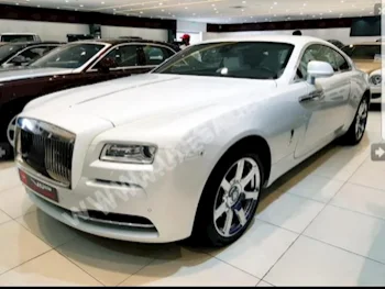 Cars For Sale Rolls-Royce  Wraith  Fashion  28,000  White  Coupe / Sport  Automatic  AWD  Leather  2017  12  Yes  Gasoline