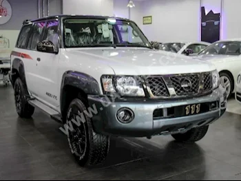 Cars For Sale Nissan  Patrol  Super Safari  0  White  SUV  Automatic  4WD  Leather  2016  6  Yes  Gasoline