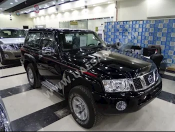Cars For Sale Nissan  Patrol  Safari  0  Black  SUV  Manual  4WD  Cloth  2019  6  Yes  Gasoline
