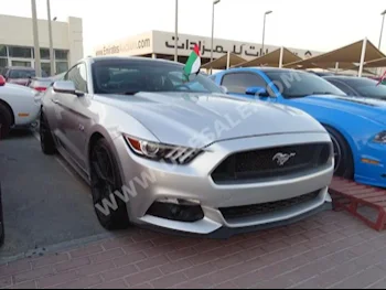 Cars For Sale Ford  Mustang  GT  16,000  Silver  Coupe / Sport  Automatic  RWD  Cloth  2015  8  No  Gasoline
