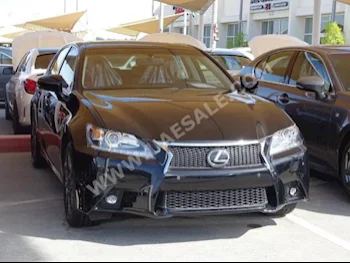 Cars For Sale Lexus  GS  350  20,840  Black  Sedan  Automatic  RWD  Leather  2015  6  Yes  Gasoline