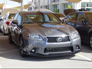 Cars For Sale Lexus  GS  350  11,710  Gray  Sedan  Automatic  FWD  Leather  2015  6  Yes  Gasoline