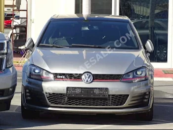 Cars For Sale Volkswagen  Golf  GTI  160,000  Bronze  Hatchback  Automatic  RWD  Leather  2015  4  Yes  Gasoline