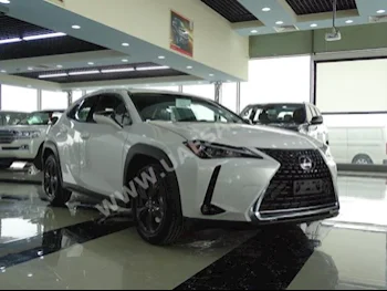 Cars For Sale Lexus  UX  200  0  White  SUV  Automatic  AWD  Leather  2019  4  Yes  Gasoline