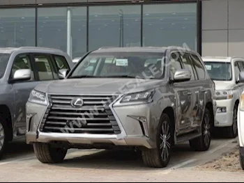 Cars For Sale Lexus  LX  570  0  Bronze  SUV  Automatic  AWD  Leather  2019  8  Yes  Gasoline