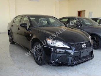 Cars For Sale Lexus  GS  350  92,730  Black  Sedan  Automatic  RWD  Leather  2013  6  Yes  Gasoline