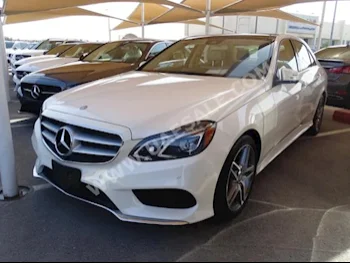 Cars For Sale Mercedes-Benz  E-Class  400  110,380  White  Sedan  Automatic  RWD  Leather  2015  6  Panorama  Gasoline