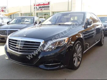 Cars For Sale Mercedes-Benz  S-Class  400  46,093  Black  Sedan  Automatic  RWD  Leather  2016  6  Panorama  Gasoline