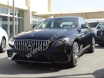 Cars For Sale Mercedes-Benz  E-Class  300  10,954  Black  Sedan  Automatic  RWD  Leather  2017  4  Yes  Gasoline