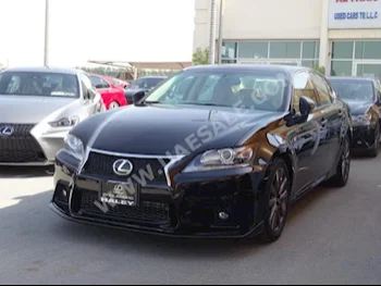 Cars For Sale Lexus  GS  350  52,000  Black  Sedan  Automatic  RWD  Leather  2013  6  Yes  Gasoline