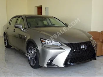 Cars For Sale Lexus  GS  350  64,660  Bronze  Sedan  Automatic  FWD  Leather  2016  6  Yes  Gasoline