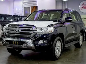 Cars For Sale Toyota  Land Cruiser  GXR 4.6  0  White  SUV  Automatic  4WD  Leather  2019  8  Yes  Gasoline