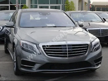 Cars For Sale Mercedes-Benz  S-Class  550  51,358  Gray  Sedan  Automatic  RWD  Leather  2014  8  Panorama  Gasoline