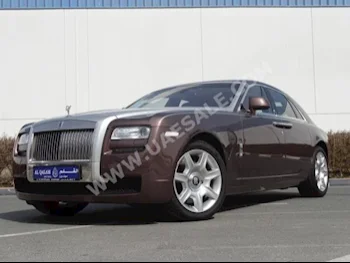 Cars For Sale Rolls-Royce  Ghost  68,000  Light Brown  Sedan  Automatic  AWD  Leather  2012  12  Yes  Gasoline