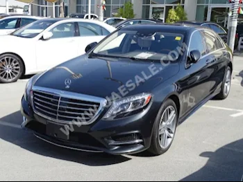 Cars For Sale Mercedes-Benz  S-Class  550 AMG  71,903  Black  Sedan  Automatic  RWD  Leather  2015  8  Panorama  Gasoline