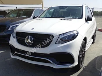 Cars For Sale Mercedes-Benz  GLE-Class  350  24,560  White  SUV  Automatic  AWD  Leather  2017  6  Yes  Gasoline