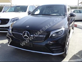 Cars For Sale Mercedes-Benz  GLC  300  4,024  Black  SUV  Automatic  AWD  Leather  2018  6  Panorama  Gasoline