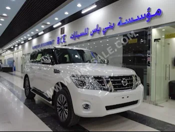 Cars For Sale Nissan  Patrol  SE Platinum  0  White  SUV  Automatic  4WD  Leather  2019  6  Yes  Gasoline