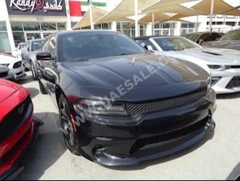 Cars For Sale Dodge  Charger  RT  25,000  Black  Sedan  Automatic  RWD  Leather  2016  8  No  Gasoline