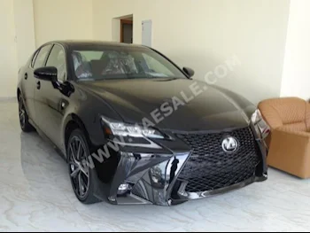 Cars For Sale Lexus  GS  350  64,830  Black  Sedan  Automatic  RWD  Leather  2016  6  Yes  Gasoline