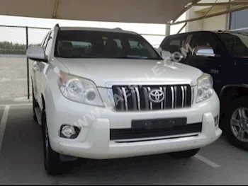 Cars For Sale Toyota  Prado  TX.L  149,395  White  SUV  Automatic  4WD  Leather  2012  6  Yes  Gasoline