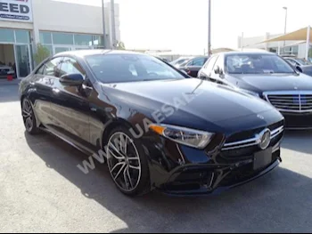 Cars For Sale Mercedes-Benz  CLS-Class  53  0  Black  Sedan  Automatic  RWD  Leather  2019  6  Yes  Gasoline